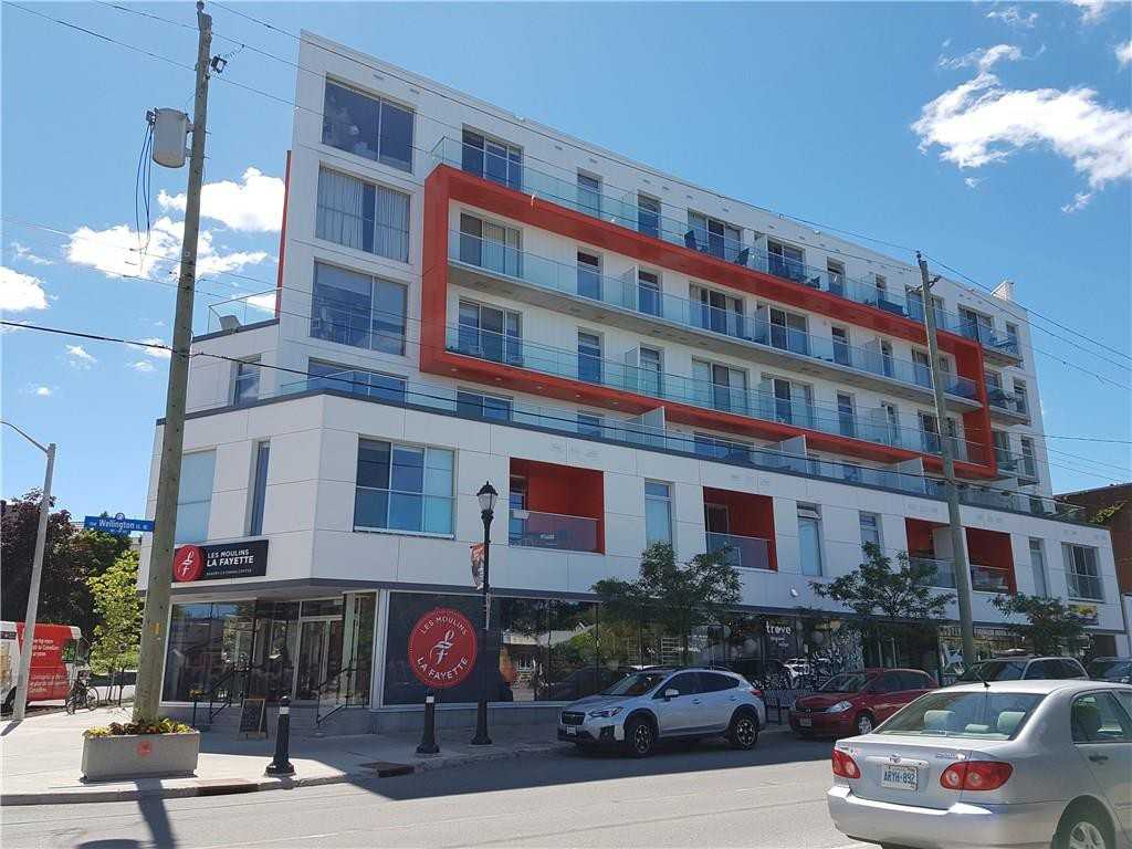 1000 Wellington Street West, Ottawa, ON K1Y 2X9 1 Bedroom Apartment for