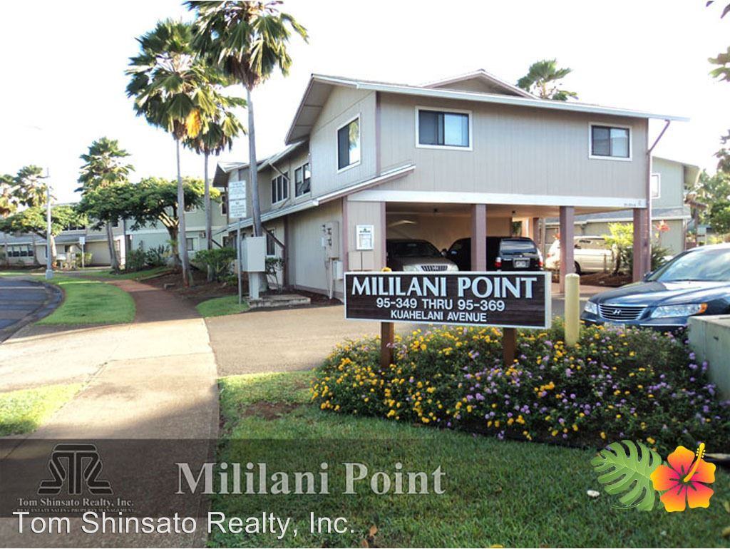 95355 Mililani Point 95355 Kuahelani Av B4, Mililani Town, HI 96789