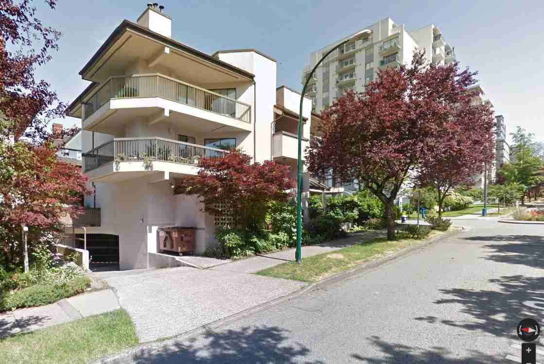 1405 Haro Street 301, Vancouver, BC V6G 1G2 2 Bedroom Apartment for