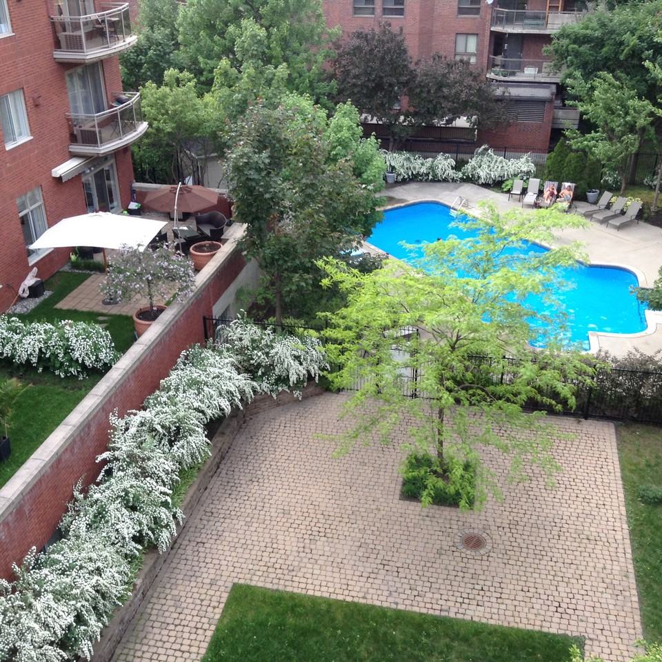 1315 Rue NotreDame Ouest 409, Montréal, QC H3C 6J4 2 Bedroom