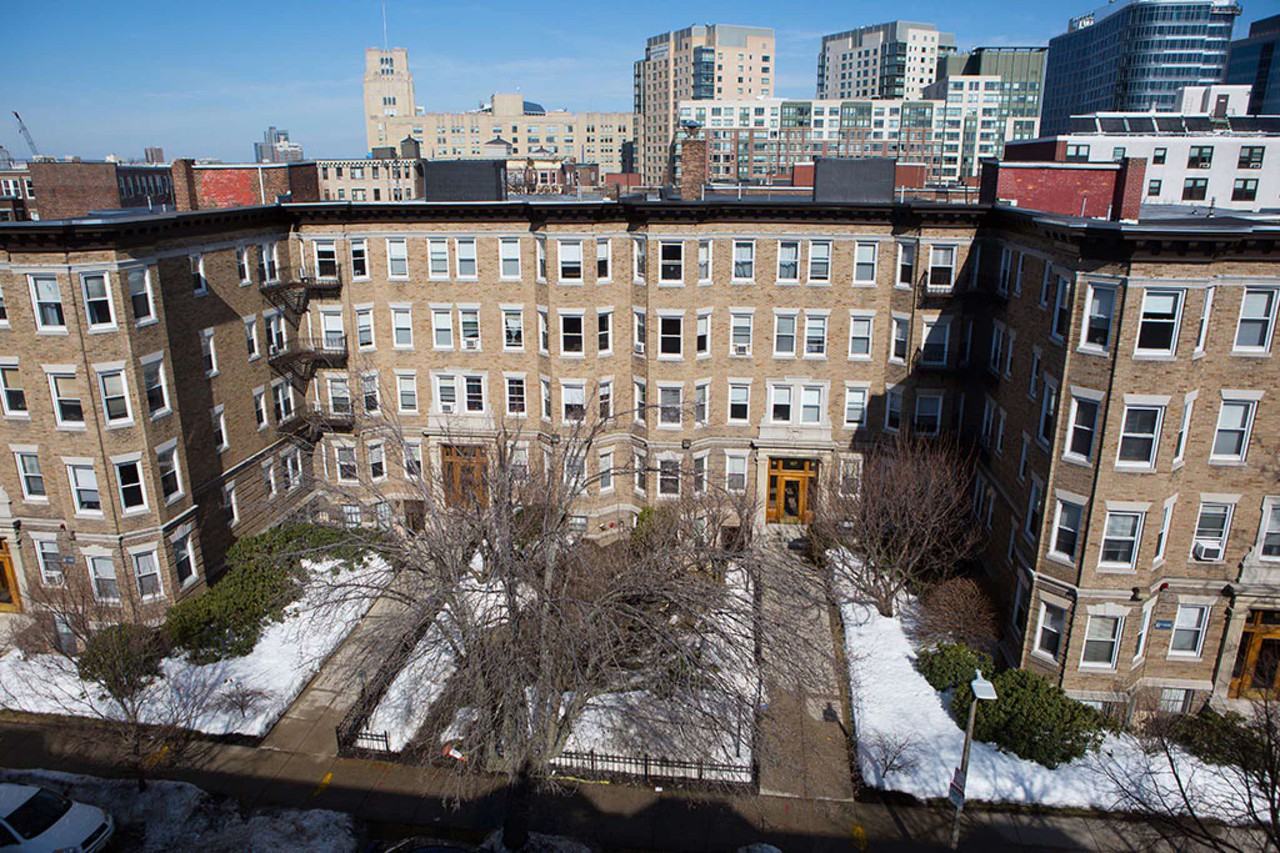 120 Peterborough Street 6, Boston, MA 02215 1 Bedroom Apartment for