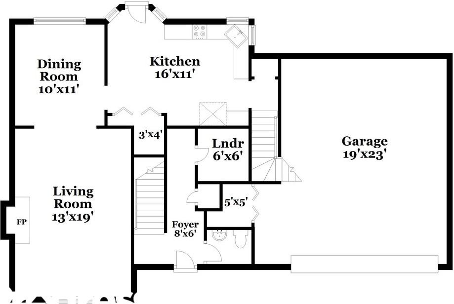 1013 Aldersgate Rd - Photo 2 of 15