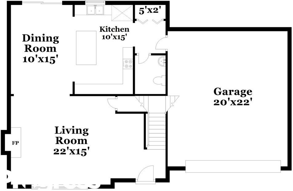 2408 Edencrest Dr - Photo 2 of 17