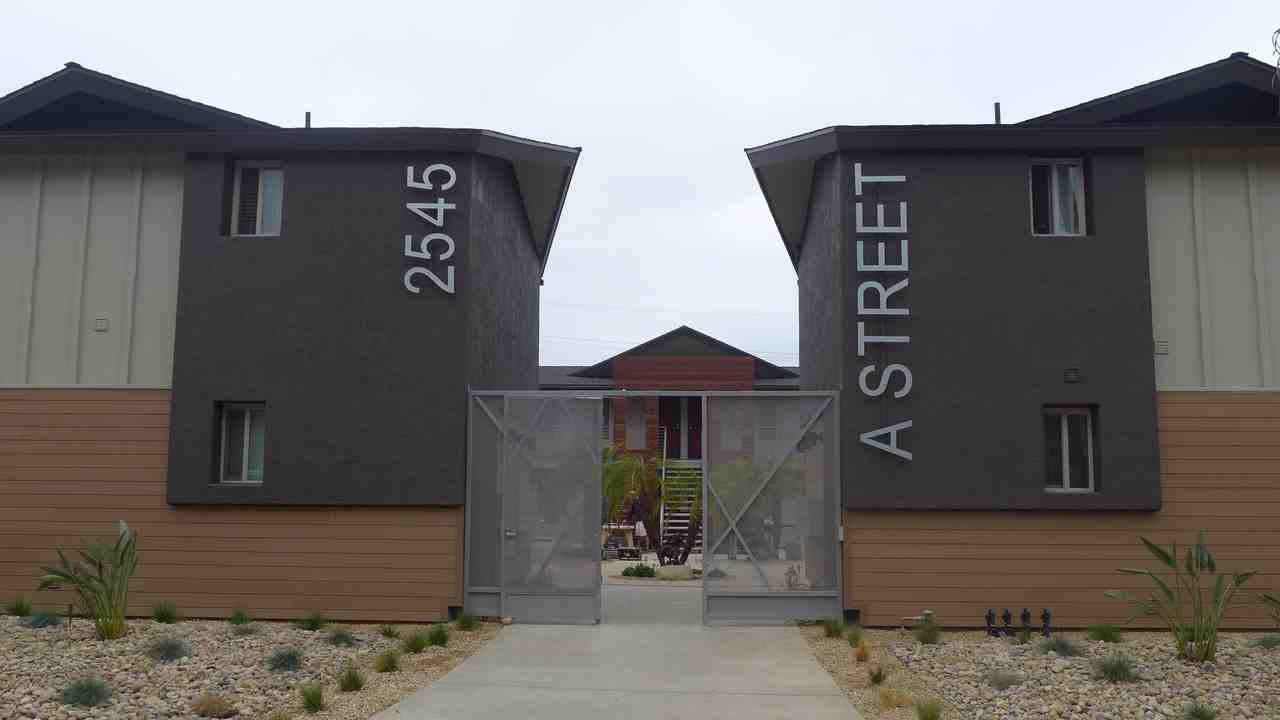 2545 A Street #7