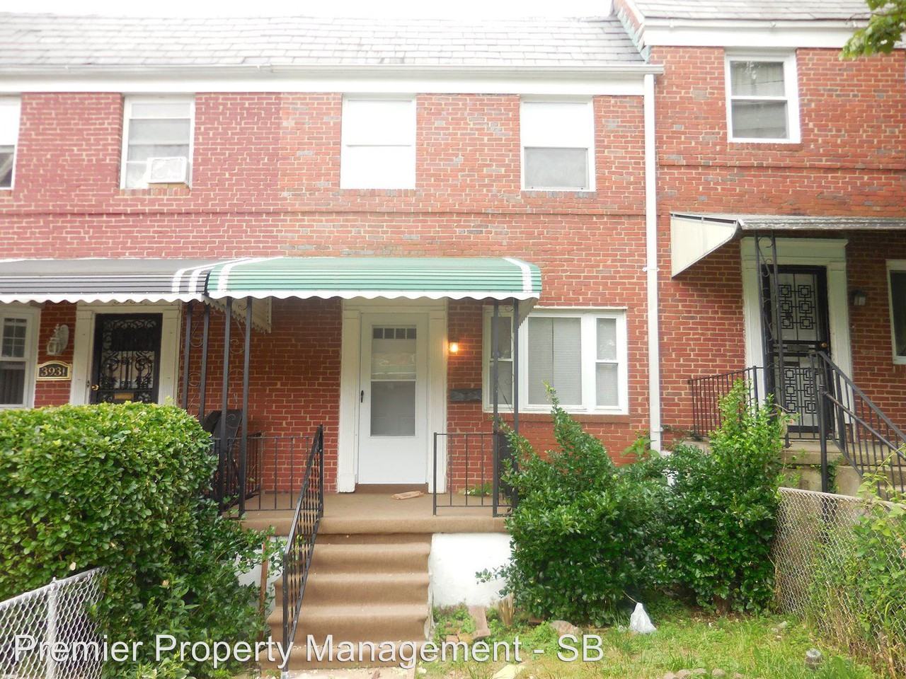 3933 Rokeby Rd Baltimore MD 21229 3 Bedroom House for 