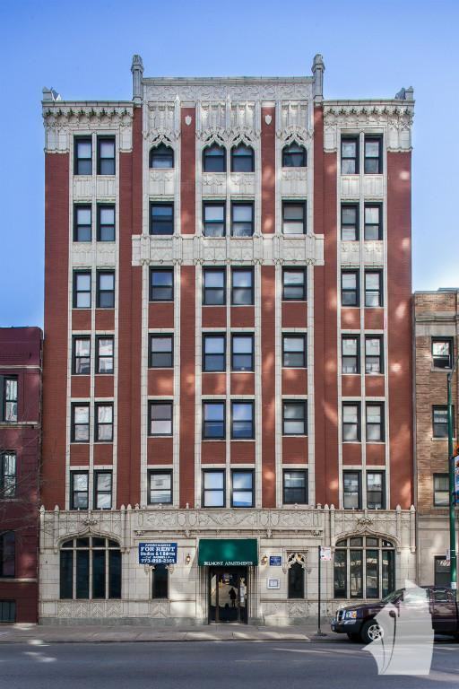 505 West Belmont Avenue 1IJ, Chicago, IL 60657 Studio Apartment for