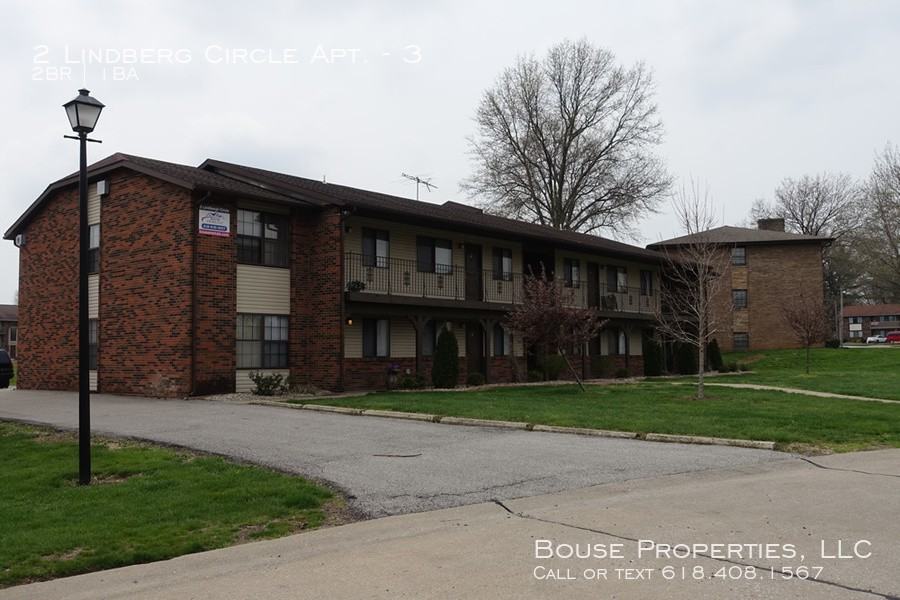 2 Lindberg Circle Apt. #3, Belleville, IL 62221 2 Bedroom ...