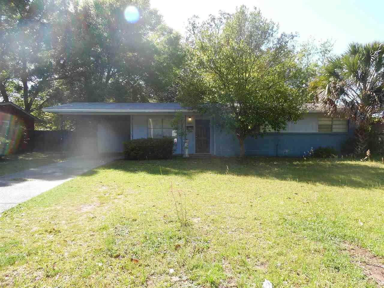 1021 Northview Dr, Pensacola, FL 32505 3 Bedroom Apartment for 800