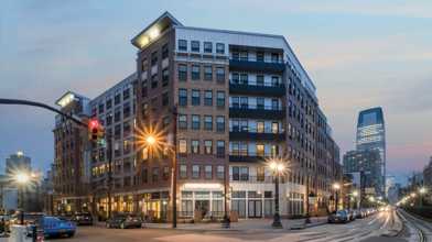 Madox Apartments for Rent - 198 Van Vorst St, Jersey City, NJ 07302