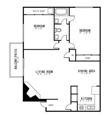 1100 Grove Ave - Photo 2 of 9