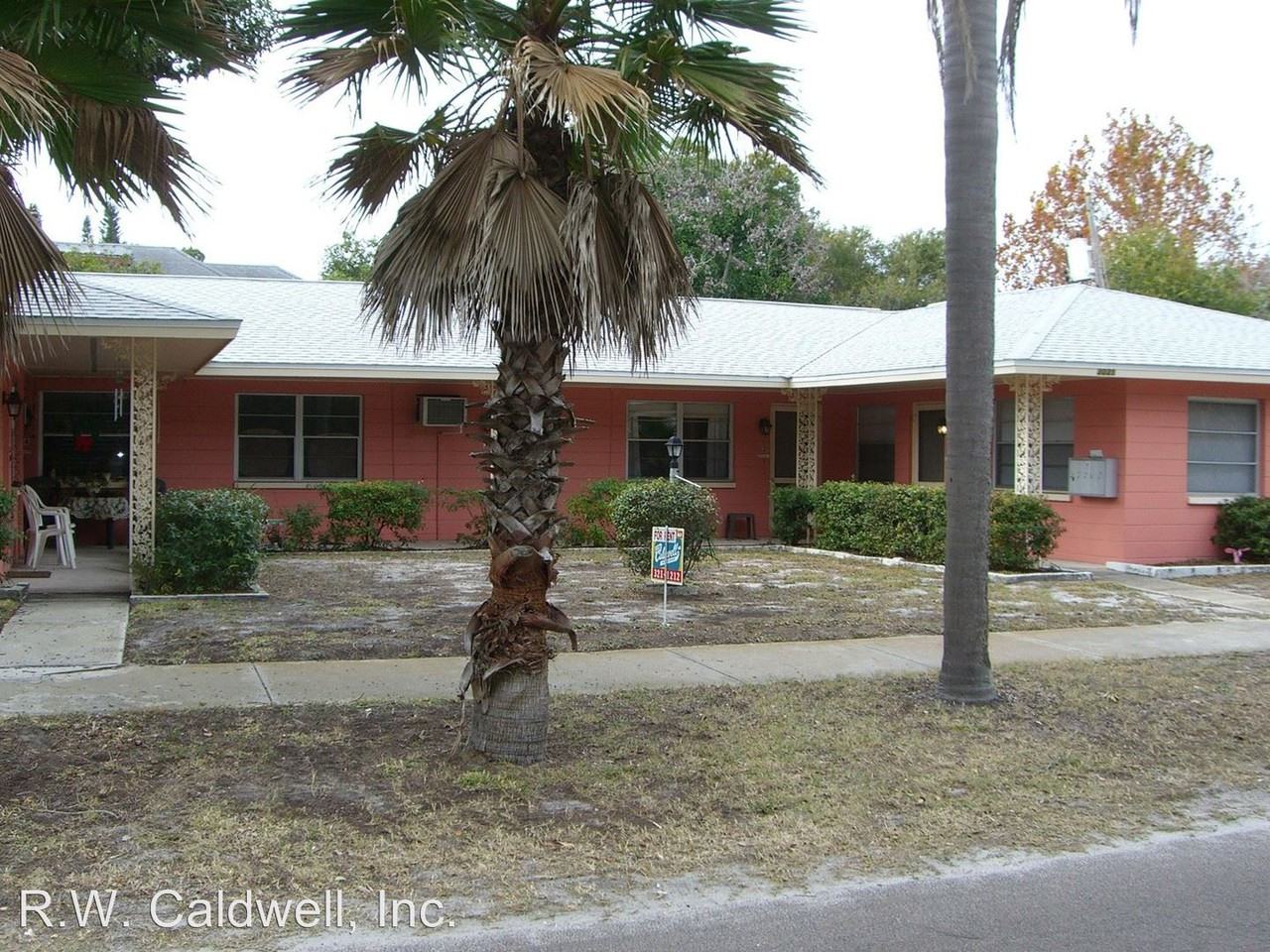 3025 54th St S 2, Gulfport, FL 33707 Studio Apartment for Rent for