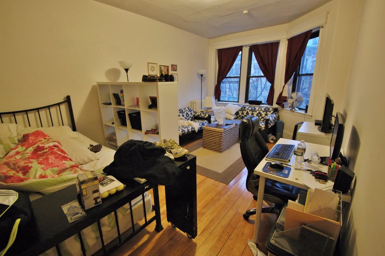 54 Westland Avenue #19