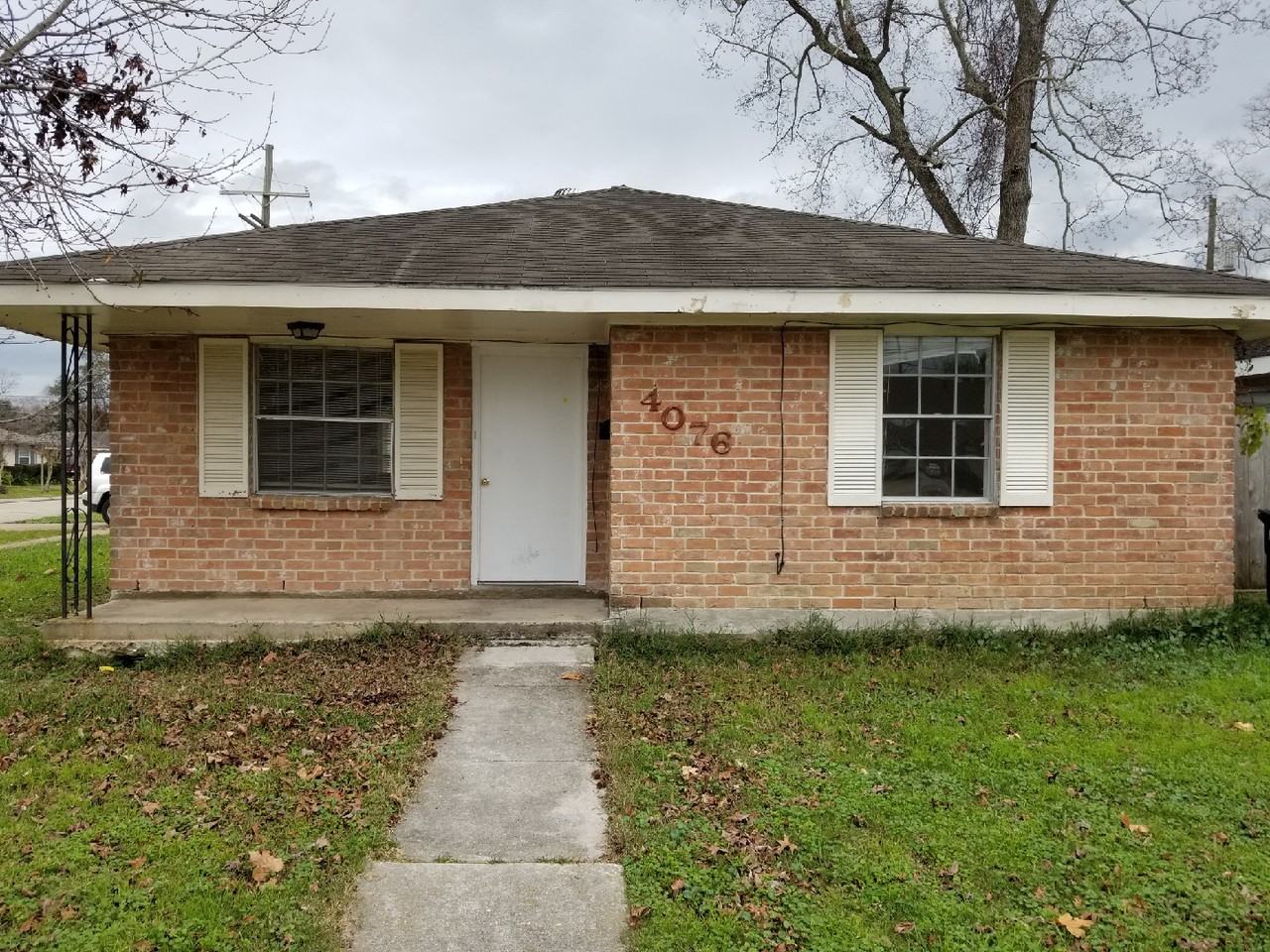 4076 E Louisiana State Dr, Kenner, LA 70065 3 Bedroom House for Rent