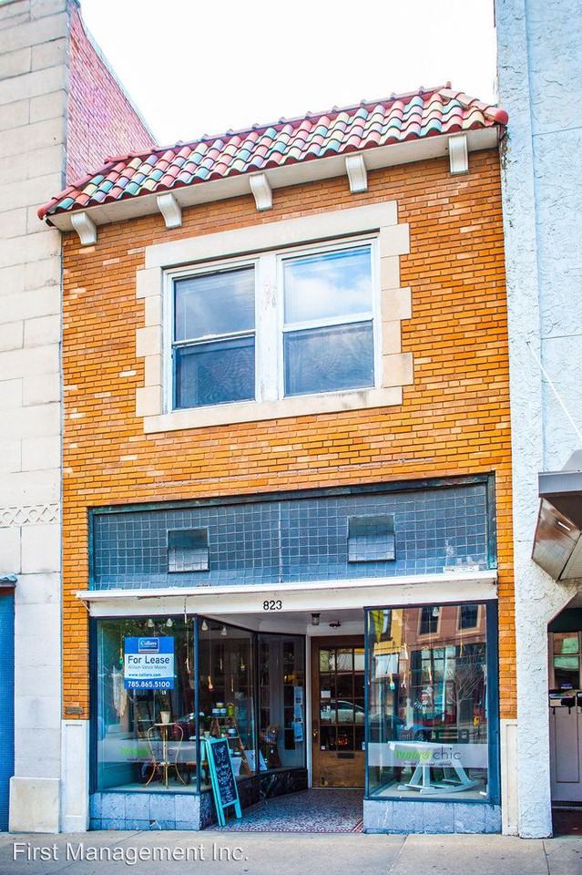 823 1/2 Massachusetts St Apartments 823 1/2 1/2 Massachusetts St 823