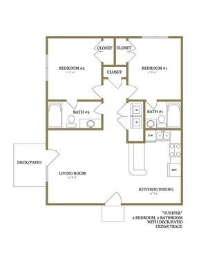 1103 E Barton St - Photo 3 of 3