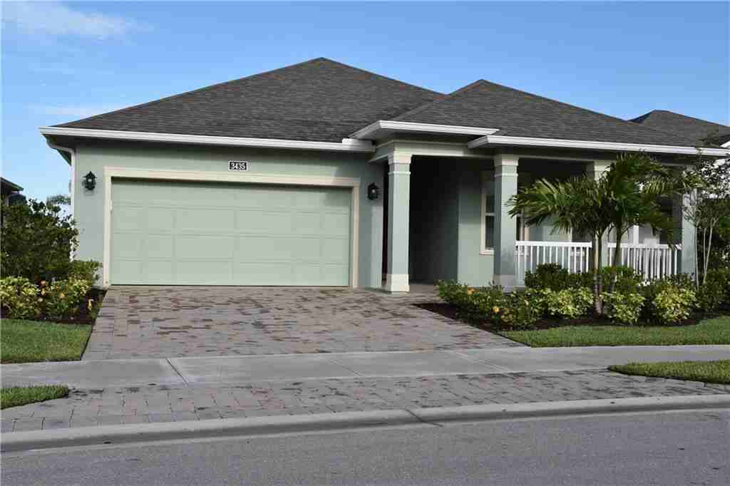 3435 Diamond Leaf Dr, Vero Beach, FL 32966 3 Bedroom House for Rent for