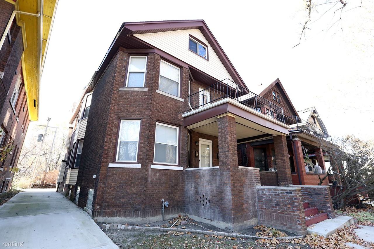 5234 Commonwealth St, Detroit, MI 48208 Apartment for Rent PadMapper