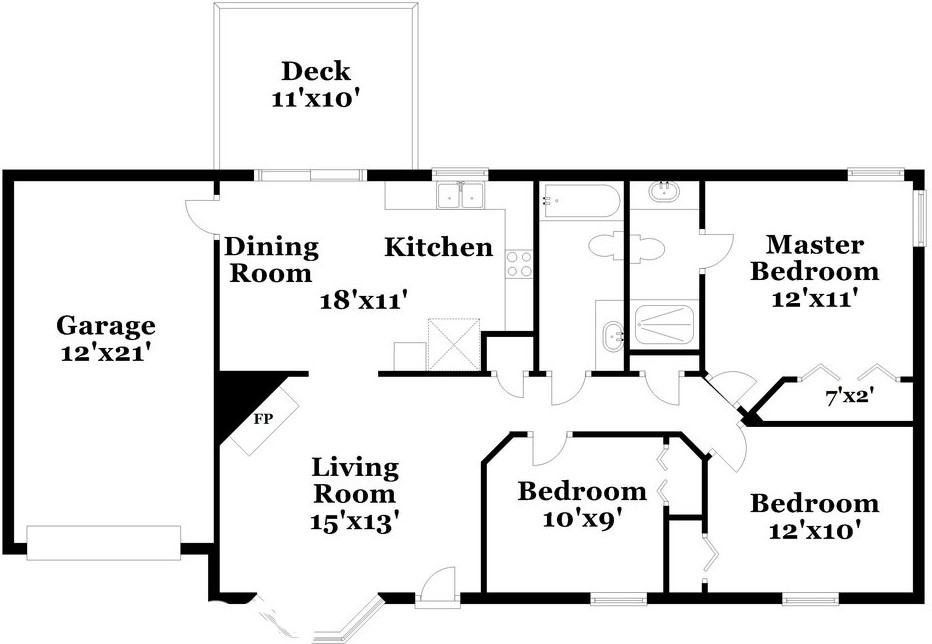 100 Pine Grove Rd - Photo 2 of 16