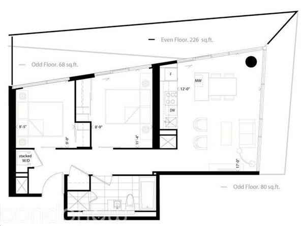 215 Queen Street West #23165