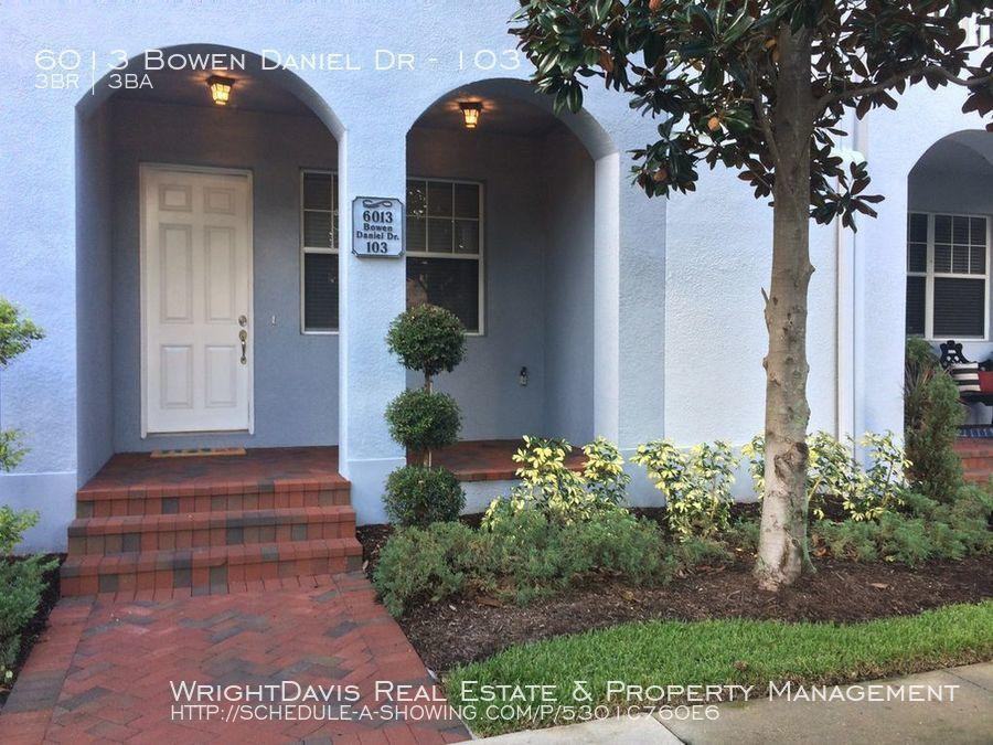 6013 Bowen Daniel Dr
