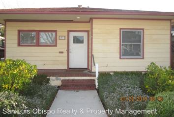 441 Kentucky St San Luis Obispo Ca 93405 3 Bedroom House For