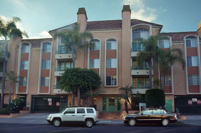 3325 Castle Heights Avenue