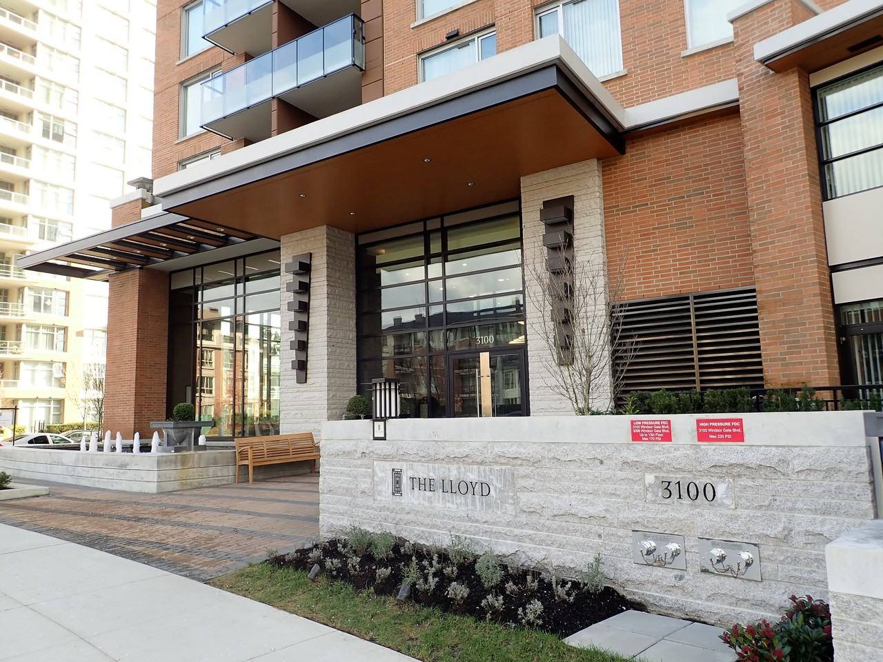 3100 Windsor Gate 803, Coquitlam, BC V3B 0L2 2 Bedroom Apartment for