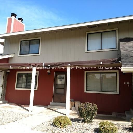 218 W Rockrimmon Blvd