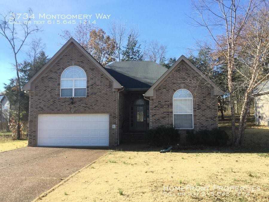 3734 Montgomery Way, Smyrna, TN 37167, USA 5 unit Rentals Zumper