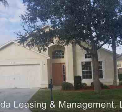 3118 St Kitts Ct Haines City Fl 33844 4 Bedroom House