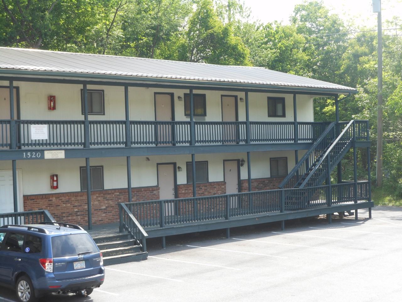 Westwood 1520 West King Street Apartments for Rent in Boone, NC 28607