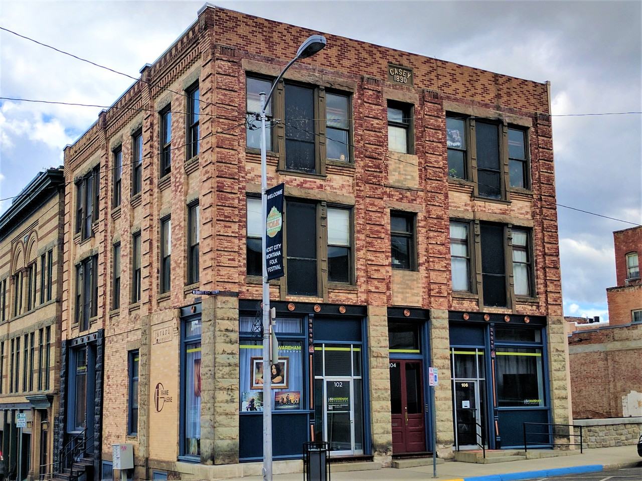 102106 West Granite St Apartments 102 W Granite St 106, Butte