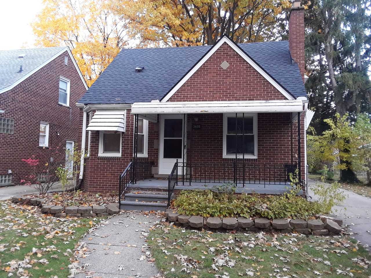 3655 Alice St, Dearborn, MI 48124 3 Bedroom House for Rent for 1,150