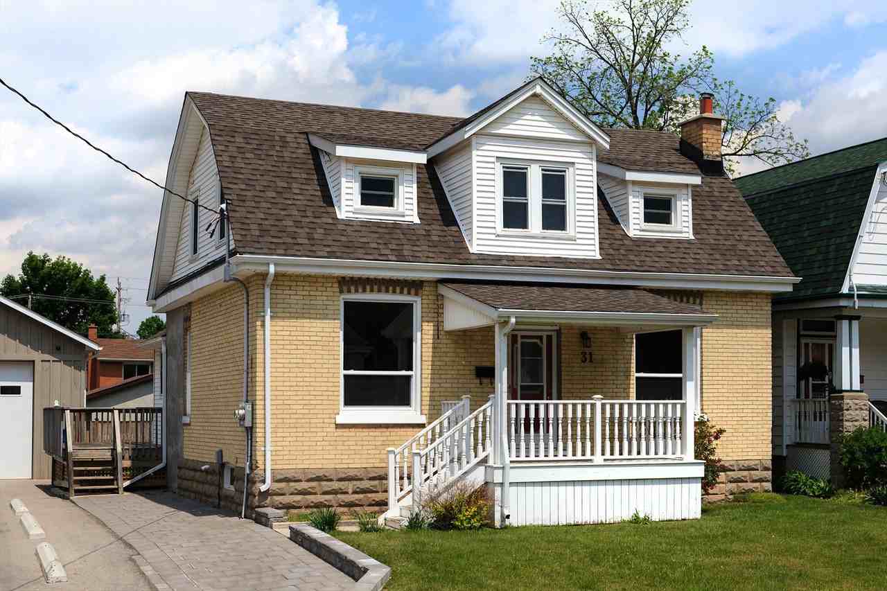 31 Wyatt St, London, ON N6H 1A8 4 Bedroom Apartment for Rent PadMapper