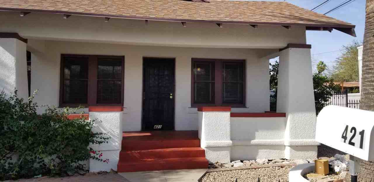 421 N Park Ave, Tucson, AZ 85719 3 Bedroom House for 1,495/month Zumper