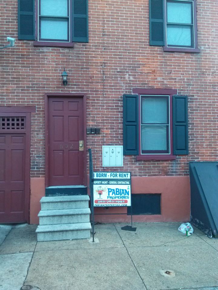 602 N Tatnall St Apartments for Rent in Downtown ...