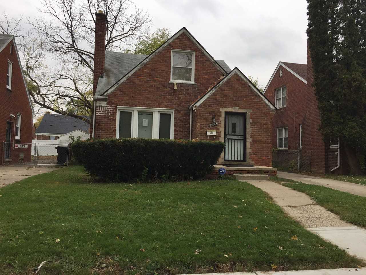 15366 Stout St, Detroit, MI 48223 4 Bedroom House for Rent ...