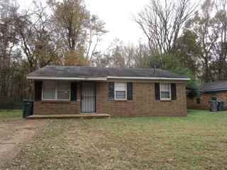 4109 Hitchcock St Memphis Tn 38128 3 Bedroom House For Rent For