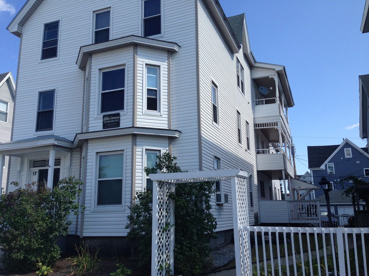 17 Rimmon Street #2, Manchester, NH 03102 1 Bedroom Apartment for Rent