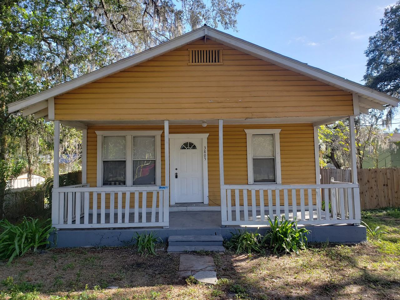 3805 N 34th St, Tampa, FL 33610 2 Bedroom Apartment for Rent PadMapper