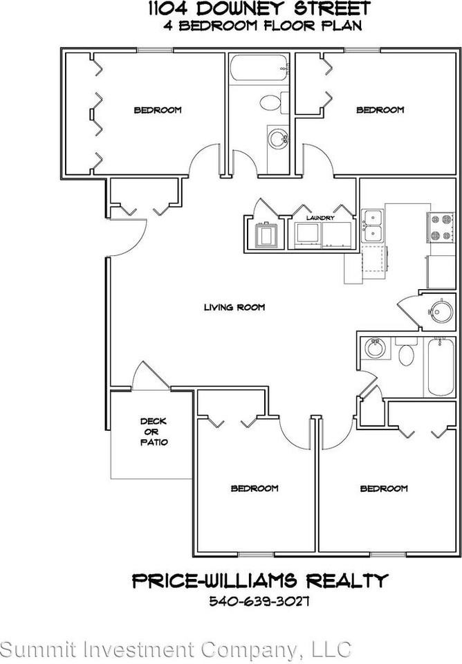 1104 Downey St. A-F - Photo 2 of 2