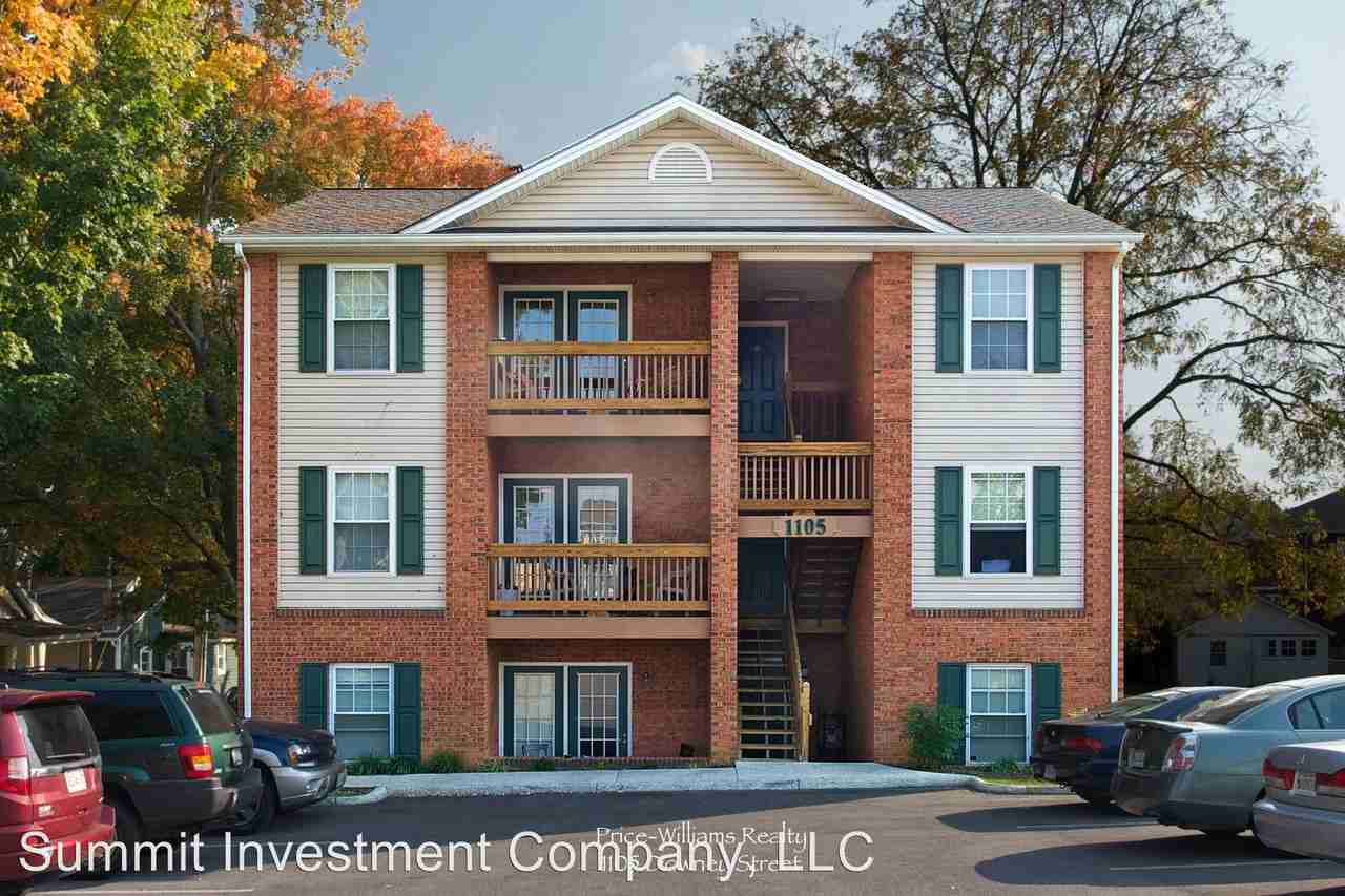 1105 Downey St. AC Apartments in Radford, VA 24141 Zumper