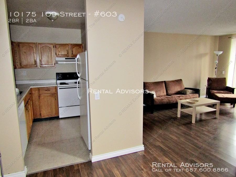 10175 109 St NW #603 - Photo 3 of 12