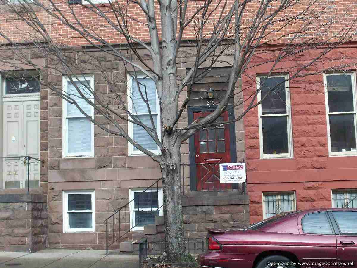 212 East Biddle Street 3, Baltimore, MD 21202 1 Bedroom Apartment