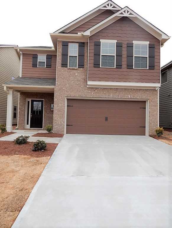 668 Sweet Ashley Way, Loganville, GA 30052 4 Bedroom Apartment for