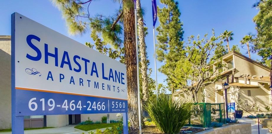 Shasta Lane Apartments