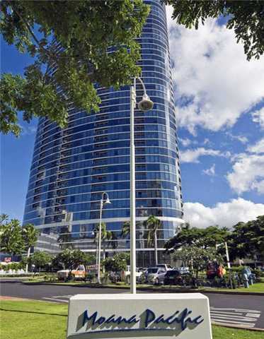 1288 Kapiolani Blvd #4101