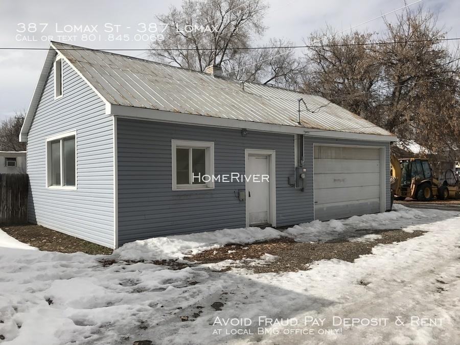 387 Lomax St