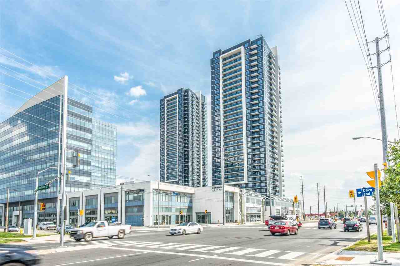 Weston Rd & Hwy 7 402, Vaughan, ON L4L 1A6 Studio Apartment for Rent