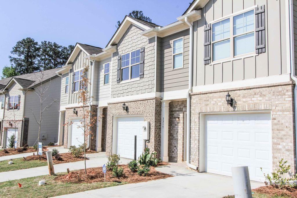 5823 Taka Lane, Stonecrest, GA 30038 3 Bedroom House for Rent for